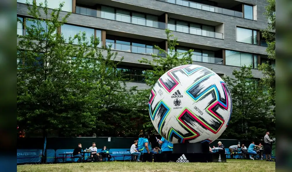 Foto: El 14 de junio empieza una nueva edición de la Eurocopa.