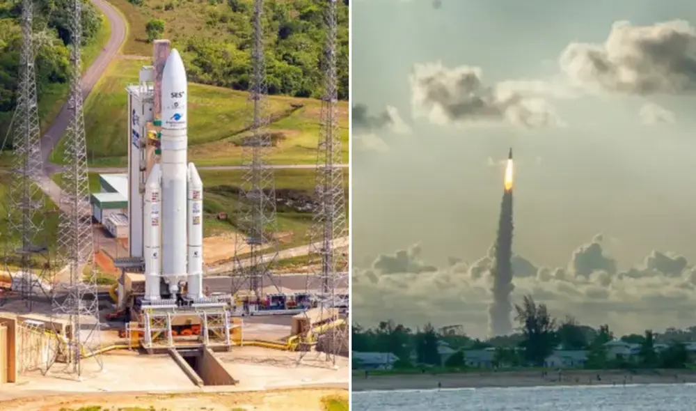 El telescopio espacial James Webb es un proyecto liderado por la NASA en conjunto con la ESA. Foto: composición LR/ Getty Images.