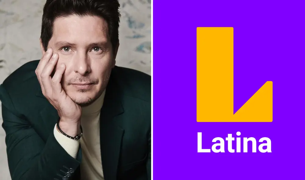 Cristian Rivero ingresó a Latina como conductor de 'Perú tiene talento'. Foto: composición LR/Instagram/Cristian Rivero/Latina