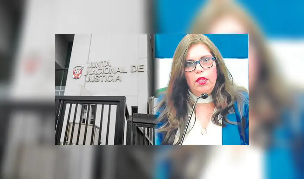 Mónica Rosell es abogada y magíster en Derecho Internacional Comercial en la Universidad de Londres. Foto: composición LR