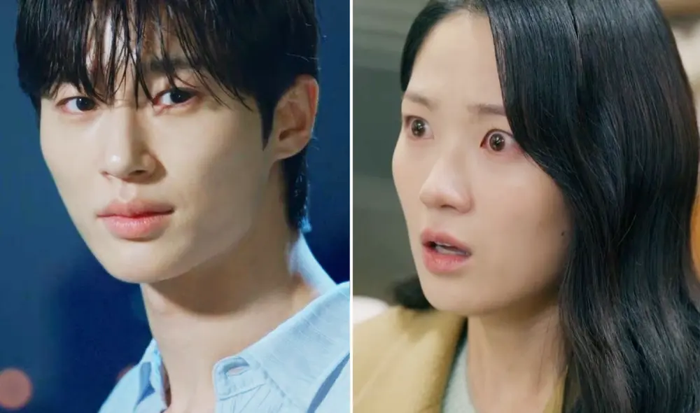 'Lovely Runner', la serie coreana de 16 episodios, se basa en un webtoon homónimo. Foto: composición LR/tvN 'Lovely Runner', la serie coreana de 16 episodios, se basa en un webtoon homónimo. Foto: composición LR/tvN