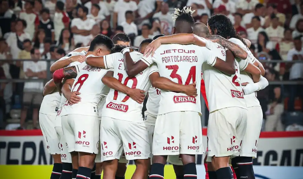 Universitario es el único equipo invicto en el Apertura de la Liga 1. Foto: Universitario