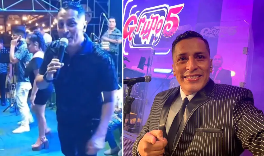 Pepe Menis es uno de los integrantes más antiguos de Grupo 5. Foto: composición LR/TikTok/Pepe Menis/Instagram