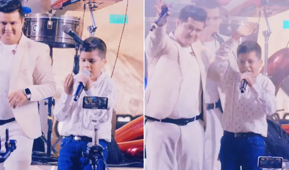 "¡Qué hermoso talento!", resaltaron usuarios en clip de La Única Tropical. Foto: composición LR/ TikTok/ La Única Tropical- Video: TikTok "¡Qué hermoso talento!", resaltaron usuarios en clip de La Única Tropical. Foto: composición LR/ TikTok/ La Única Tropical- Video: TikTok