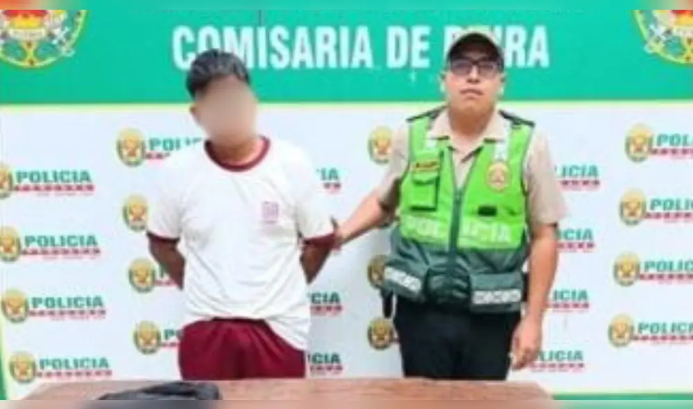 La Policía investiga el hecho para determinar dónde consiguió el menor estos elementos. Foto: PNP La Policía investiga el hecho para determinar dónde consiguió el menor estos elementos. Foto: PNP
