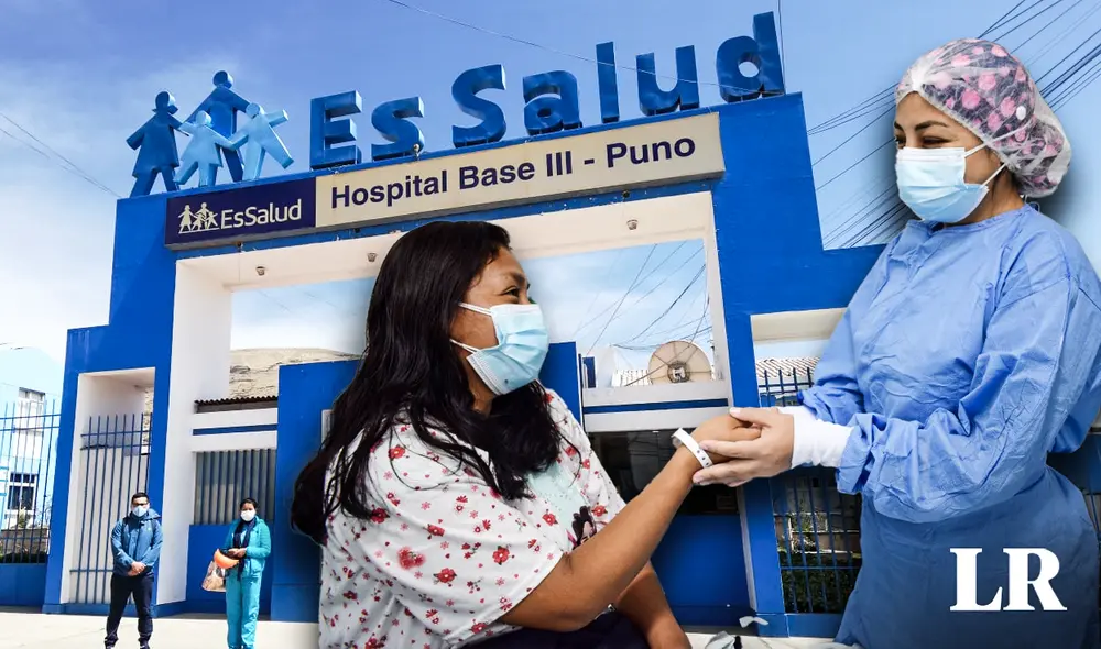 Una vez tengas todos los documentos y requisitos necesarios, puedes ir a solicitar el subsidio por incapacidad temporal a las oficinas de EsSalud. Foto: composición LR/EsSalud