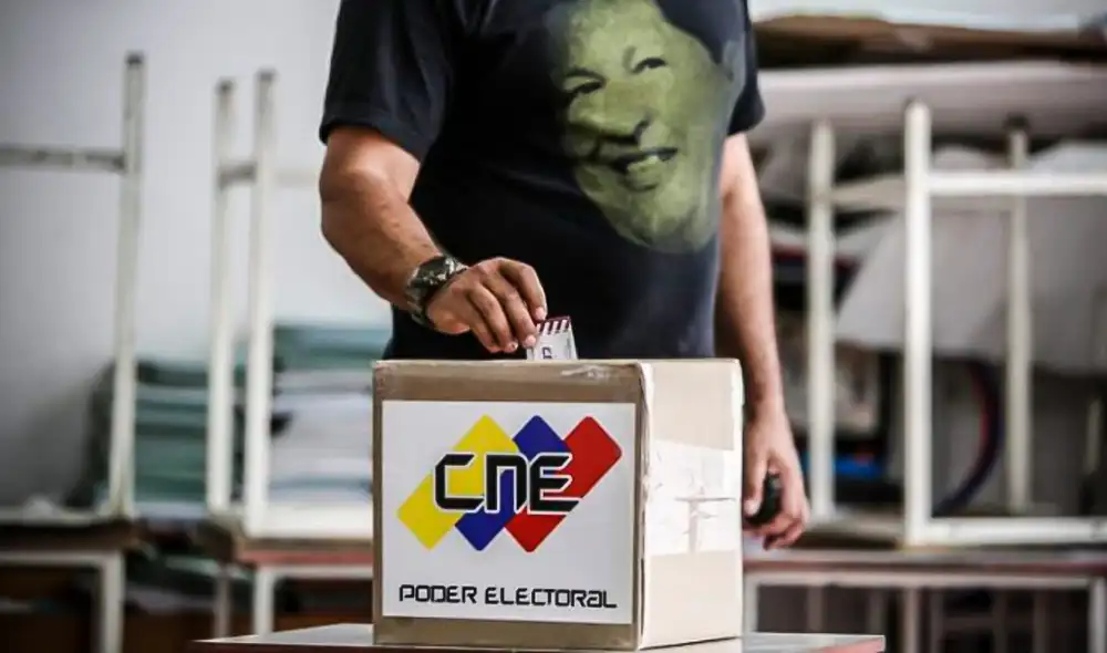 Las elecciones en Venezuela se llevarán a cabo el 28 de julio de 2024. Foto: EFE
