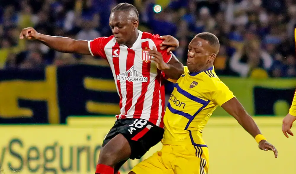 Boca Juniors falló 3 penales ante Estudiantes. Foto: Estudiantes. Boca Juniors falló 3 penales ante Estudiantes. Foto: Estudiantes.