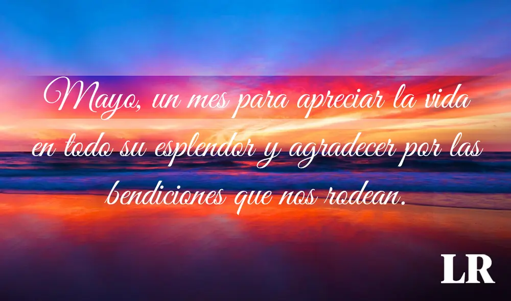 Comparte reflexiones y frases motivadores por la llegada de este mes. Foto: composición de Fabrizio Oviedo / La República Comparte reflexiones y frases motivadores por la llegada de este mes. Foto: composición de Fabrizio Oviedo / La República