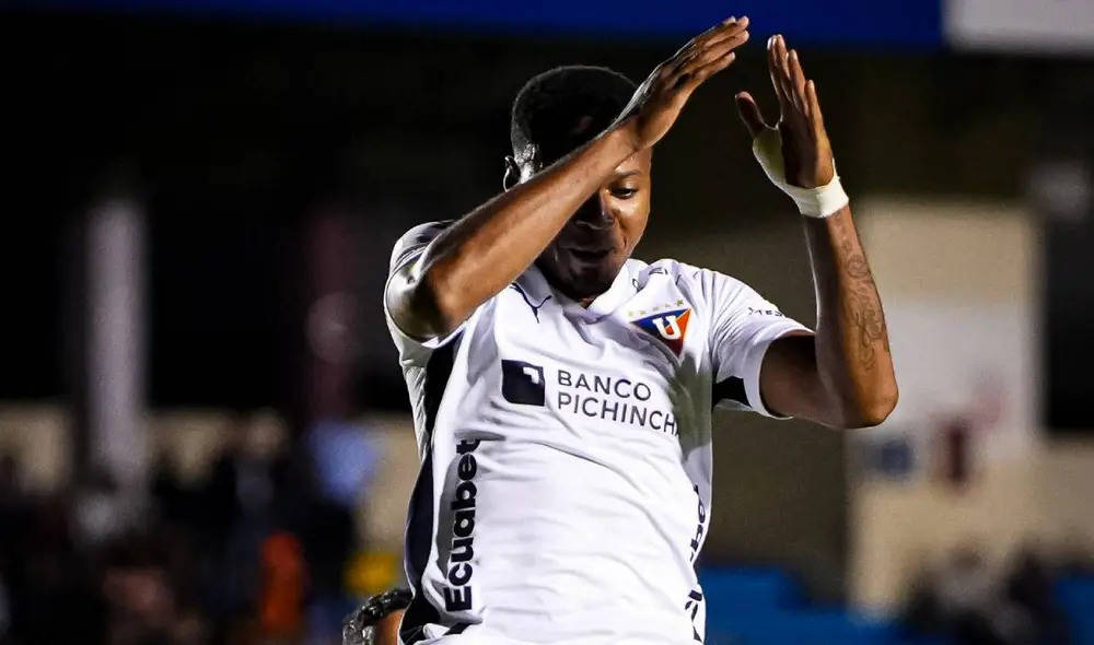 LDU se ubica en el tercer lugar de la LigaPro de Ecuador 2024. Foto: LDU.