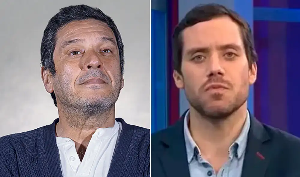 'La piel más temida', con Lucho Cáceres y Juana Burga, fue estrenada el 25 de abril. Foto: composición LR/Canal N 'La piel más temida', con Lucho Cáceres y Juana Burga, fue estrenada el 25 de abril. Foto: composición LR/Canal N