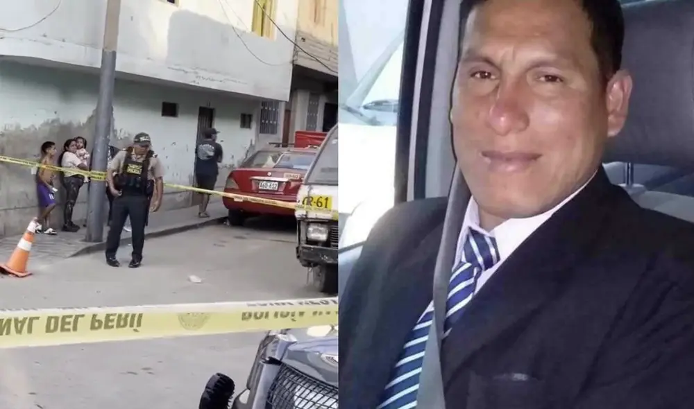 Sorpresivo. La víctima no habría recibido ninguna amenaza. Foto: captura de Prensa Chalaca Sorpresivo. La víctima no habría recibido ninguna amenaza. Foto: captura de Prensa Chalaca