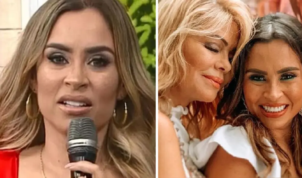 Ethel Pozo afirma haber aprendido muchos valores en su trabajo. Foto: composición LR/América TV/Instagram/Ethel Pozo