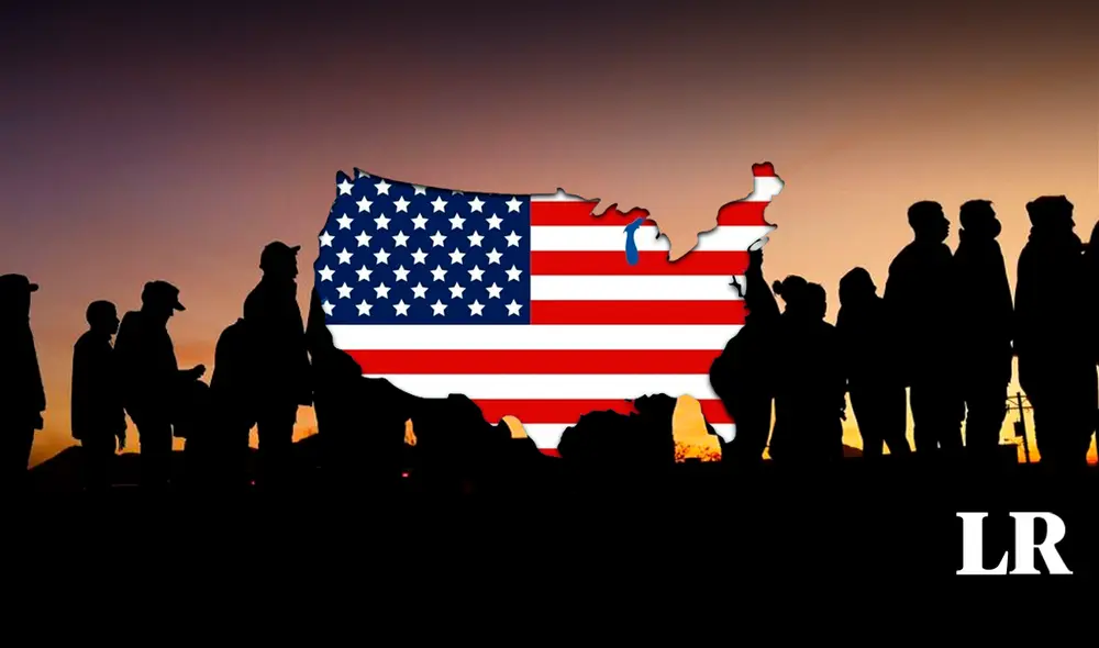 Según la información proporcionada por oficiales de la frontera de Estados Unidos, existe un grupo de inmigrantes que va en aumento y desplaza a los hispanos. Foto: composición LR/Freepik/AFP Según la información proporcionada por oficiales de la frontera de Estados Unidos, existe un grupo de inmigrantes que va en aumento y desplaza a los hispanos. Foto: composición LR/Freepik/AFP