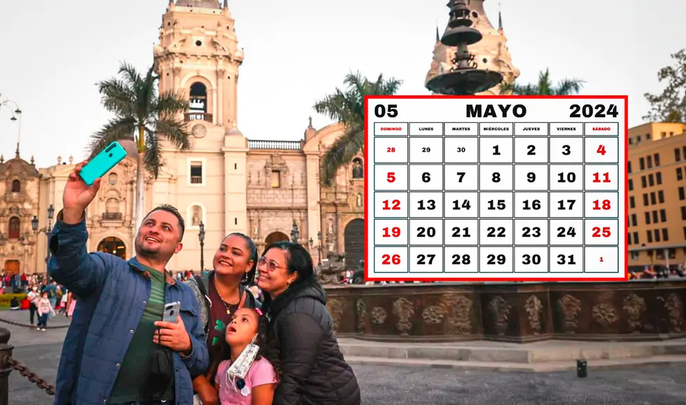 ¿Habrá un día de descanso tras el Día del Trabajo? Foto: composición de Gerson Cardoso / Andina