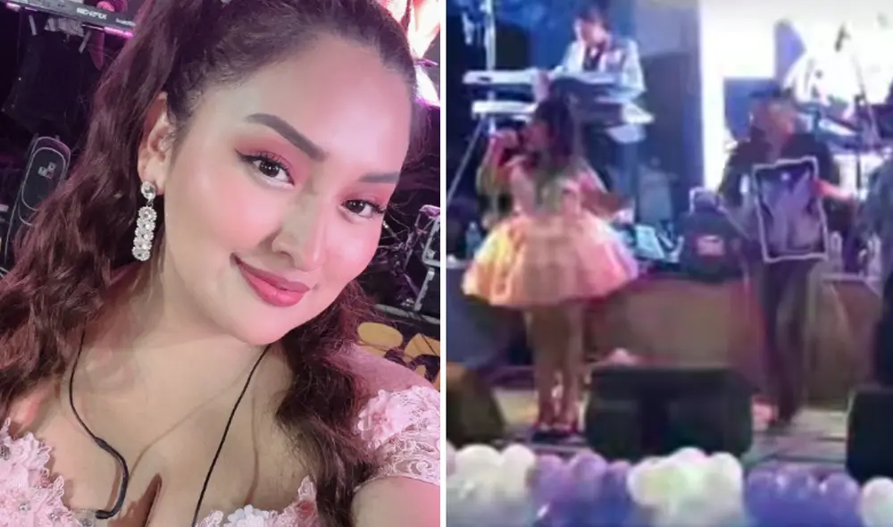 'Muñequita Milly' muere tras someterse a liposucción. Foto: composición LR/Instagram/Muñequita Milly/Facebook/ Wilfredo Quispe