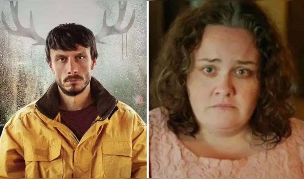 'Bebé reno' sigue siendo la serie más vista de Netflix. Foto: composición LR/Netflix