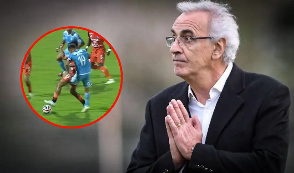 Jorge Fossati asumió las riendas de la selección peruana a inicios de 2024. Foto: composición LR/L1 Max/El Telégrafo