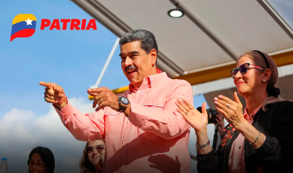 El Gobierno de Venezuela anunció el pago del Bono Cuadrantes de Paz. Foto: Nicolás Maduro/X