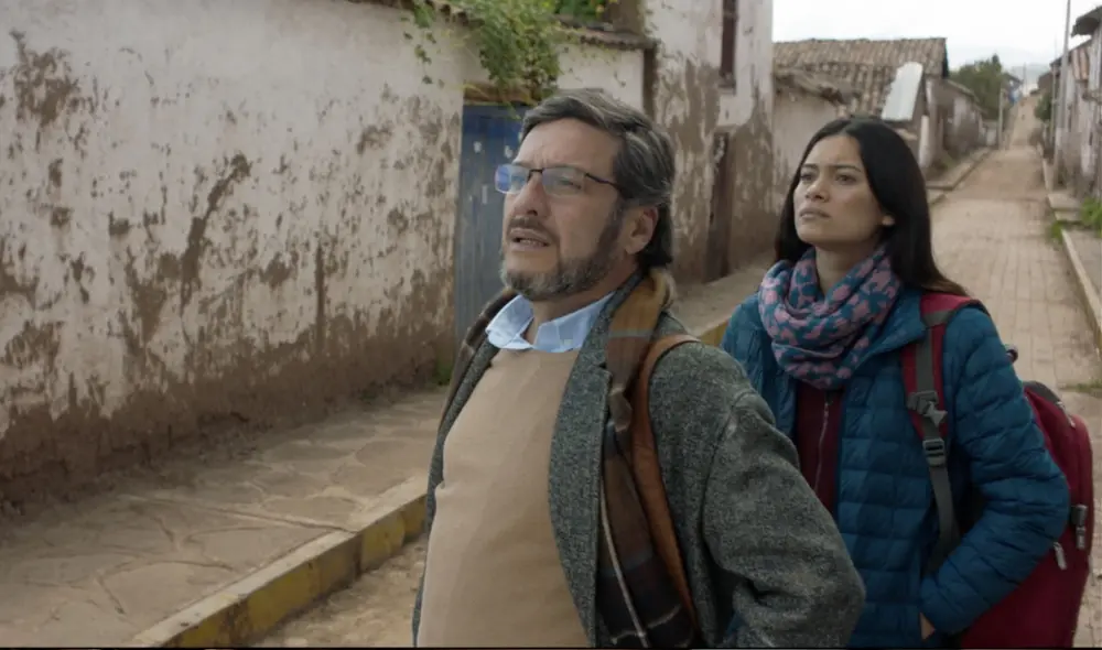 ‘La piel más temida’ llegó a los cines del Perú el jueves 25 de abril de 2024. Foto: Factoría Sur