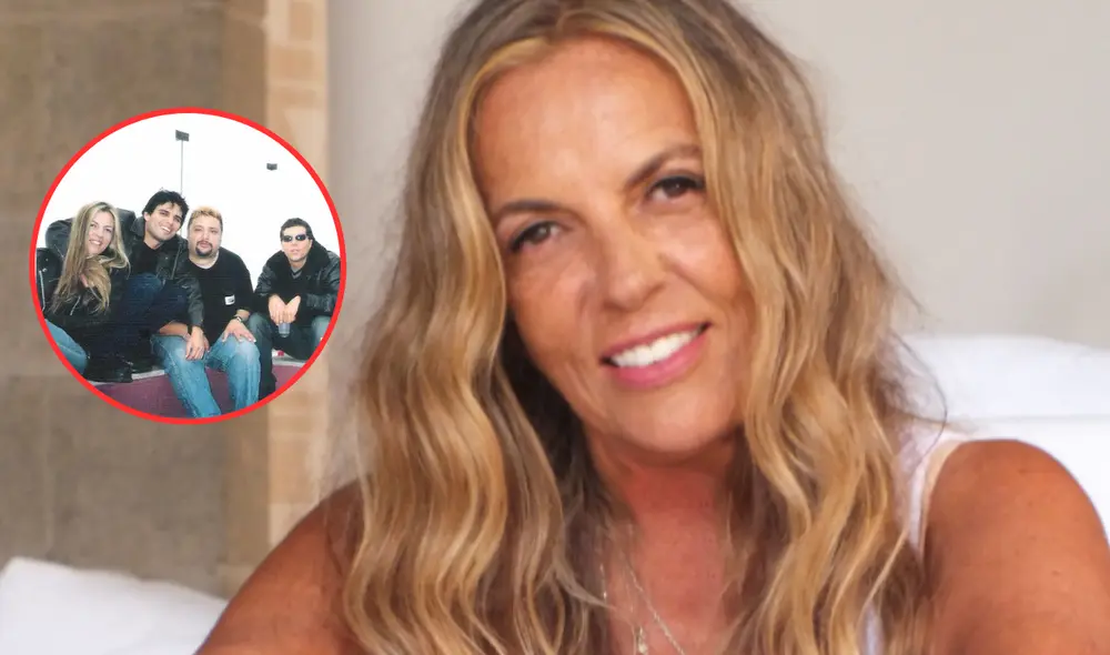 Nina Mutal formó parte de programas de televisión y se desempeñó como coach vocal. Foto: composición LR/Instagram/Facebook Nina Mutal formó parte de programas de televisión y se desempeñó como coach vocal. Foto: composición LR/Instagram/Facebook