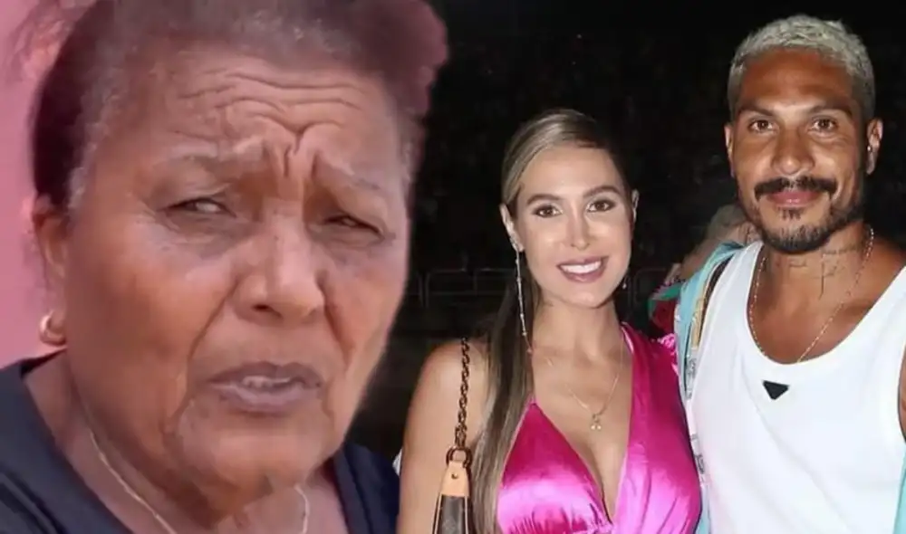 'Doña Peta' concede hablar de la relación de Paolo Guerrero y Ana Paula Consorte. Foto: composición LR/Amor y Fuego/Instagram/Paolo Guerrero 'Doña Peta' concede hablar de la relación de Paolo Guerrero y Ana Paula Consorte. Foto: composición LR/Amor y Fuego/Instagram/Paolo Guerrero