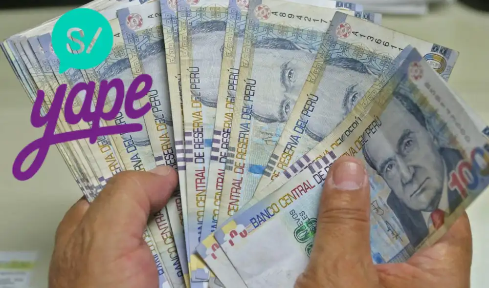 El monto mínimo que puedes pedir para un préstamo Yape es de S/50. Foto: composición LR/Yape/América Economía El monto mínimo que puedes pedir para un préstamo Yape es de S/50. Foto: composición LR/Yape/América Economía