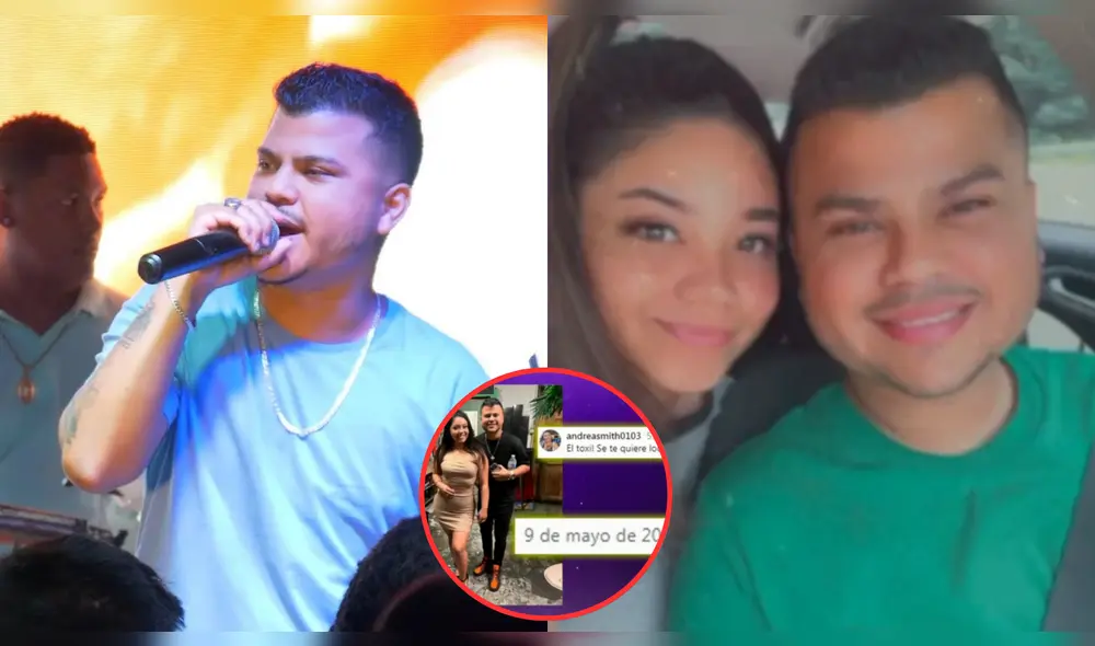 Nueva revelación detallaría otra infidelidad del cantante. Foto: composición/LR/difusión/magalytv Nueva revelación detallaría otra infidelidad del cantante. Foto: composición/LR/difusión/magalytv