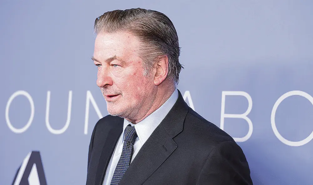 Alec Baldwin. Sus hermanos, Daniel, William y Stephen, también lidiaron con adicciones. Foto: difusión