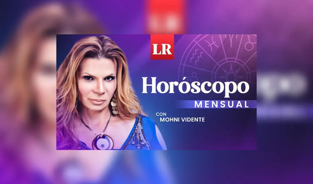 Descubre tu destino este mes de mayo con el horóscopo de Mhoni Vidente. Foto: composición LR Descubre tu destino este mes de mayo con el horóscopo de Mhoni Vidente. Foto: composición LR