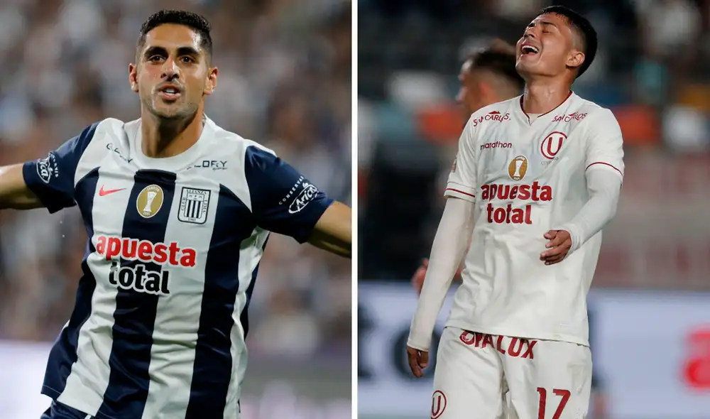 Hinchas de Universitario y Alianza se sumaron a Concha y respondieron al comentario de Sabbag. Foto: composición LR/Luis Jiménez/La República Hinchas de Universitario y Alianza se sumaron a Concha y respondieron al comentario de Sabbag. Foto: composición LR/Luis Jiménez/La República