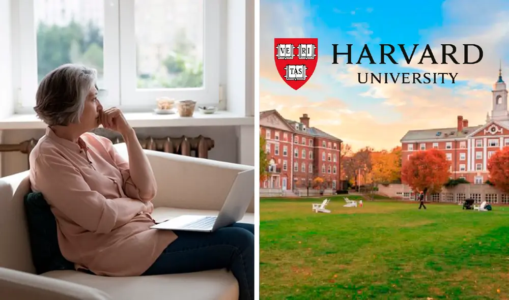Estudio de Harvard busca evitar que las personas experimenten una vida plena y feliz en la adultez. Foto: composición LR/iStock
