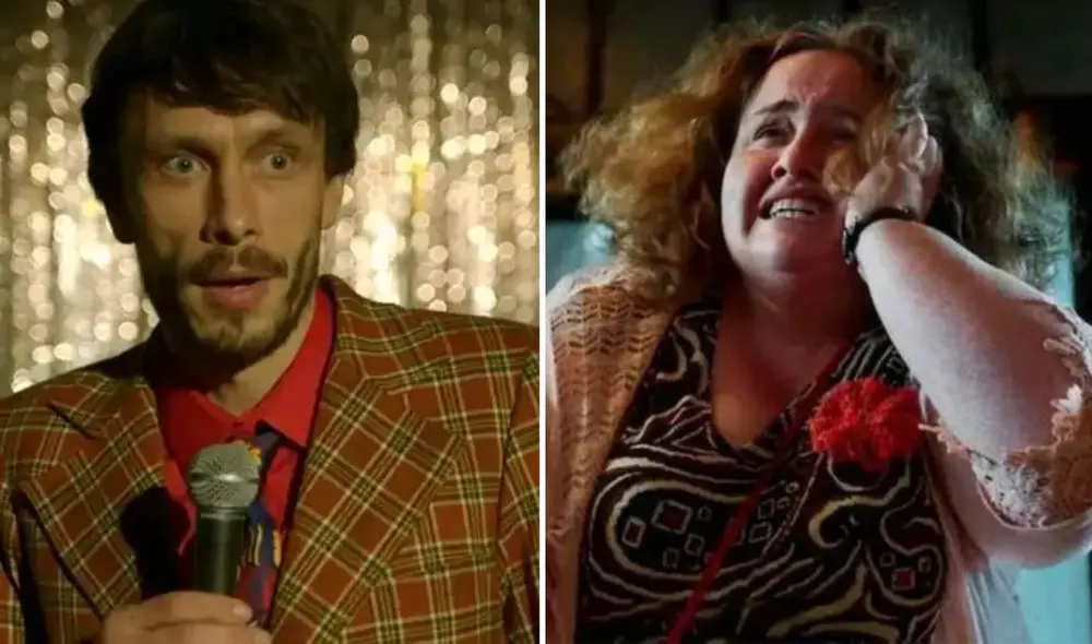 'Bebé reno': la mujer acusada de ser la acosadora de Richard Gadd denunció al director de la serie por exponerla a amenazas. Foto: composición LR/Netflix