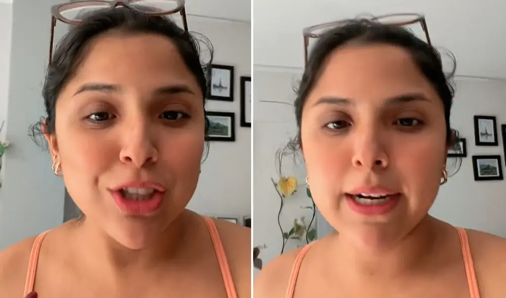 Historia viral tiene 120.000 visualizaciones en redes. Foto: composición LR/captura de TikTok