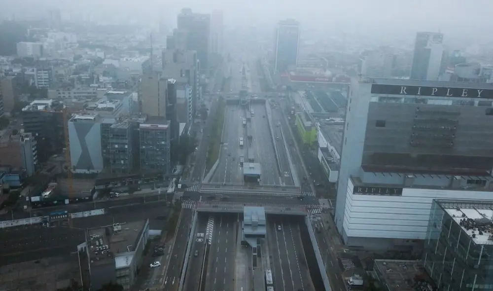 Senamhi anunció que el invierno en Perú iniciará el 20 de junio de 2024. Foto: Andina