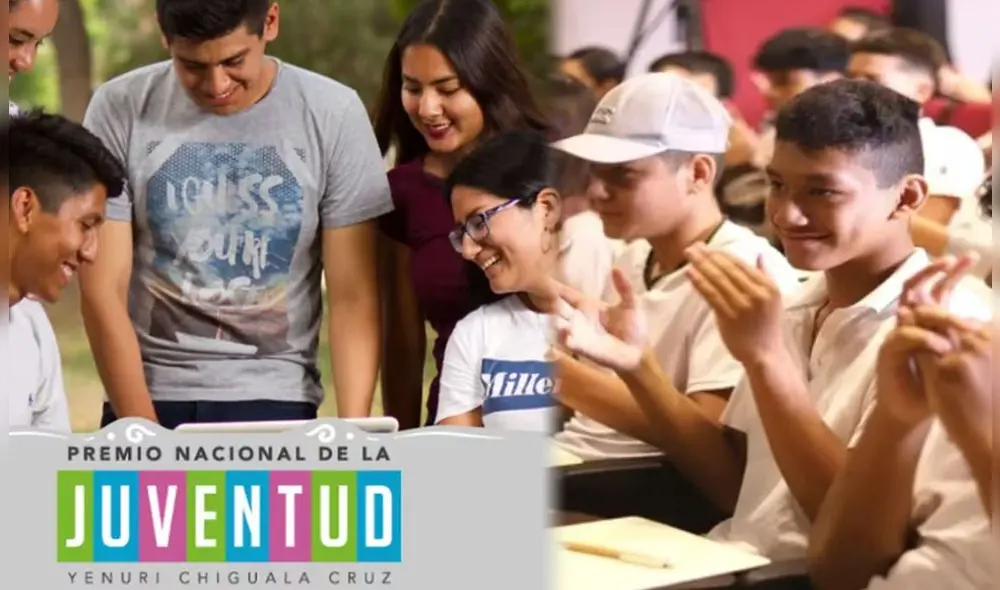 Minedu reconocerá el esfuerzo y talento de los jóvenes a nivel nacional. Foto: composición La República/Andina