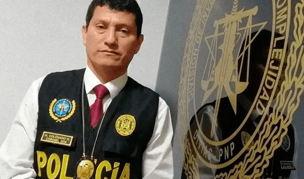 Harvey Colchado busca volver a su puesto en la Diviac. Foto: difusión