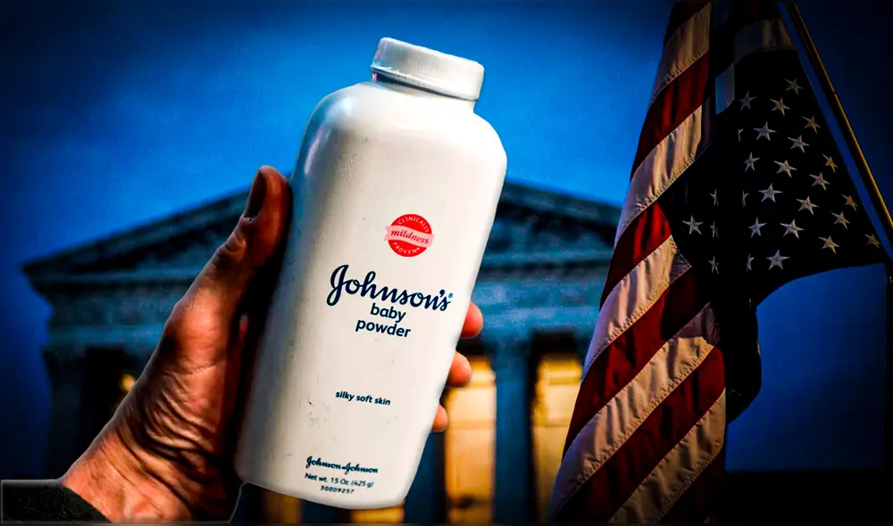 J&J confía en que el acuerdo ponga fin al litigio que inició en 1970. Foto: composición LR/CNN/Reuters J&J confía en que el acuerdo ponga fin al litigio que inició en 1970. Foto: composición LR/CNN/Reuters