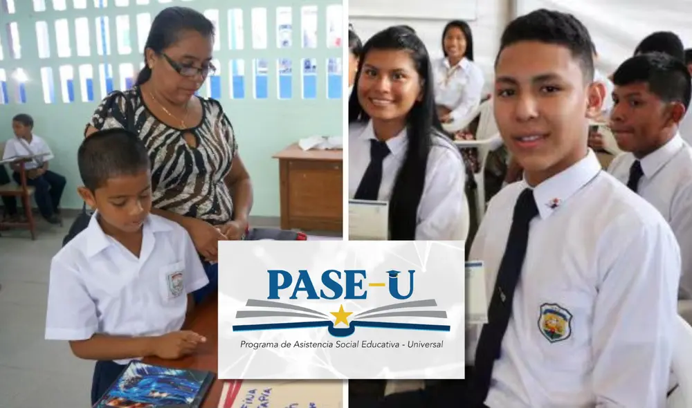 El Ifarhu anunció los días de pago del bono PASE-U. Conoce dónde te toca. Foto: Compuesto / PASE-U