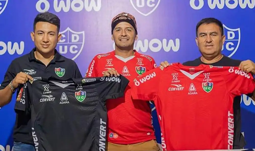 Reimond Manco le había enviado un mensaje al presidente de Unión Comercio para llegar al club. Foto: Unión Comercio.