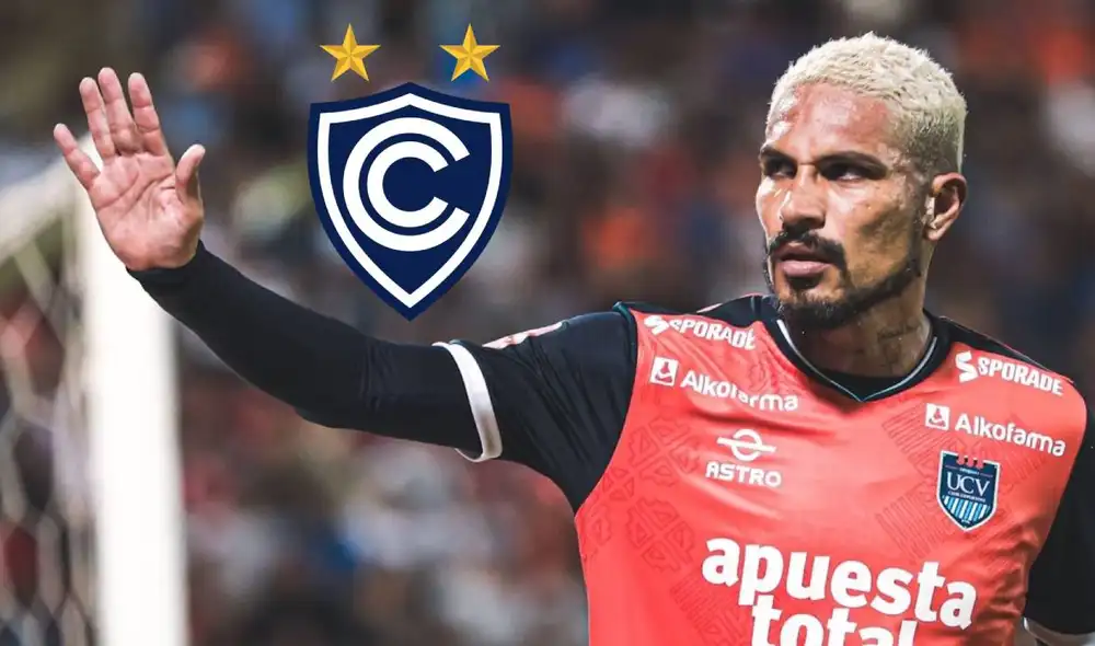 Paolo Guerrero lleva 3 goles anotados con la camiseta de la César Vallejo. Foto: Liga 1 Paolo Guerrero lleva 3 goles anotados con la camiseta de la César Vallejo. Foto: Liga 1