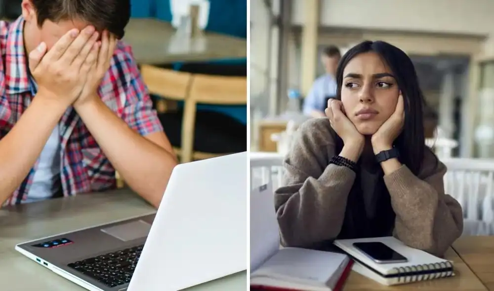 La mayoría de estas carreras abandonadas por los estudiantes se posicionan como las mejores pagadas en el Perú, según el portal web Mi carrera. Foto: composición LR/Freepik/UVM La mayoría de estas carreras abandonadas por los estudiantes se posicionan como las mejores pagadas en el Perú, según el portal web Mi carrera. Foto: composición LR/Freepik/UVM