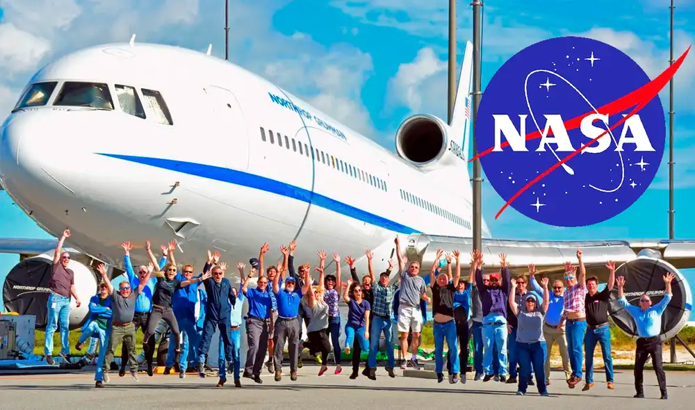 La NASA busca estudiantes para prácticas remuneradas del programa Europa Clipper. Foto: NASA