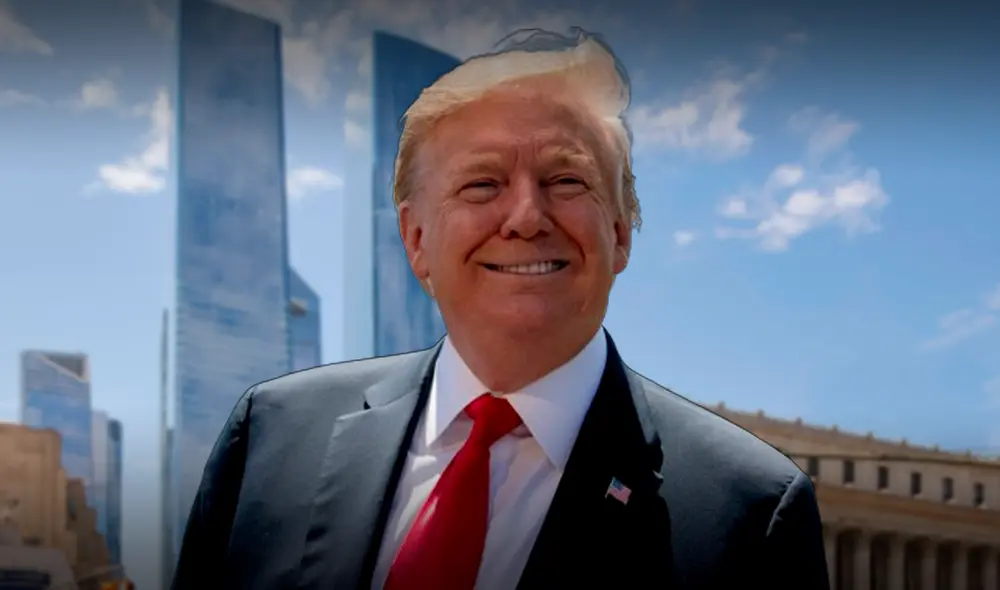 De acuerdo con un informe de Hurun Global Rich List, existe una ciudad de América que alberga a multimillonarios en el mundo. Foto: composición LR/Forbes/Newsela