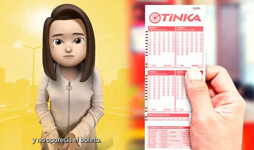 La mujer llamó la atención de los usuarios al contar su curiosa anécdota con el pozo millonario de La Tinka. Foto: composición LR/La Tinka