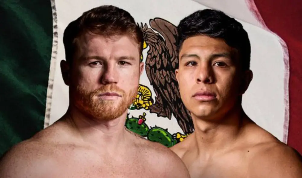 'Canelo' Álvarez enfrentará a Munguía por el título mundial absoluto peso supermedio. Foto: ESPN 'Canelo' Álvarez enfrentará a Munguía por el título mundial absoluto peso supermedio. Foto: ESPN