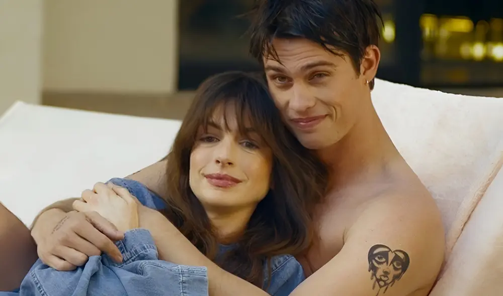 'La idea de ti' está basada en la famosa novela homónima de Robinne Lee. Foto: captura Prime 'La idea de ti' está basada en la famosa novela homónima de Robinne Lee. Foto: captura Prime