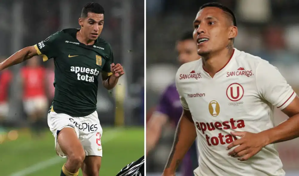 Alianza Lima y Universitario de Deportes jugarán por el Torneo Apertura. Foto: La República/Luis Jiménez Alianza Lima y Universitario de Deportes jugarán por el Torneo Apertura. Foto: La República/Luis Jiménez