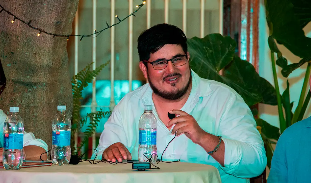 Conocido creador de contenido cultural fallece en Piura. Foto: captura X Conocido creador de contenido cultural fallece en Piura. Foto: captura X