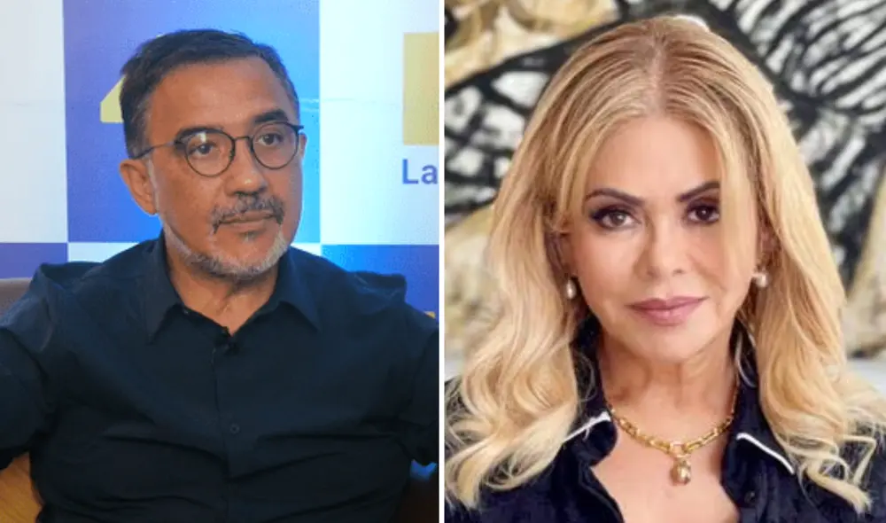 Gisela Valcárcel anunció que dejó de trabajar para América TV este 2024. Foto: composición LR/La República/GV Producciones